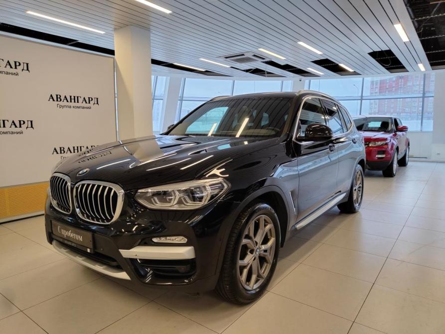 BMW X3 III (G01) Санкт-Петербург  - изображение 1