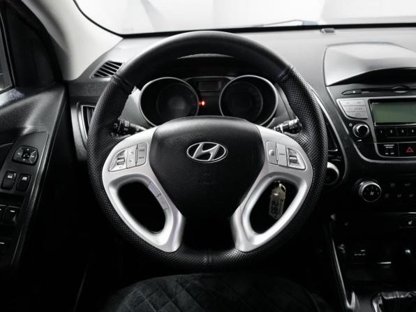 Hyundai ix35 I с пробегом 2013 года, цена 1 090 000 рублей, 198110 км, внедорожник, Автокод Объявления