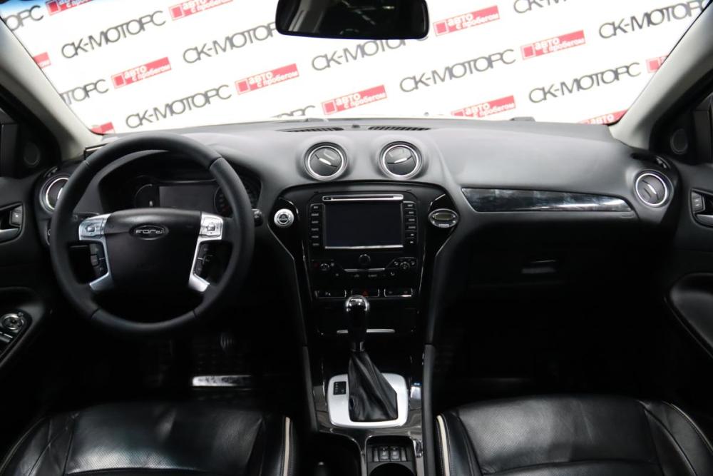Ford Mondeo IV Рестайлинг Сургут  - изображение 8