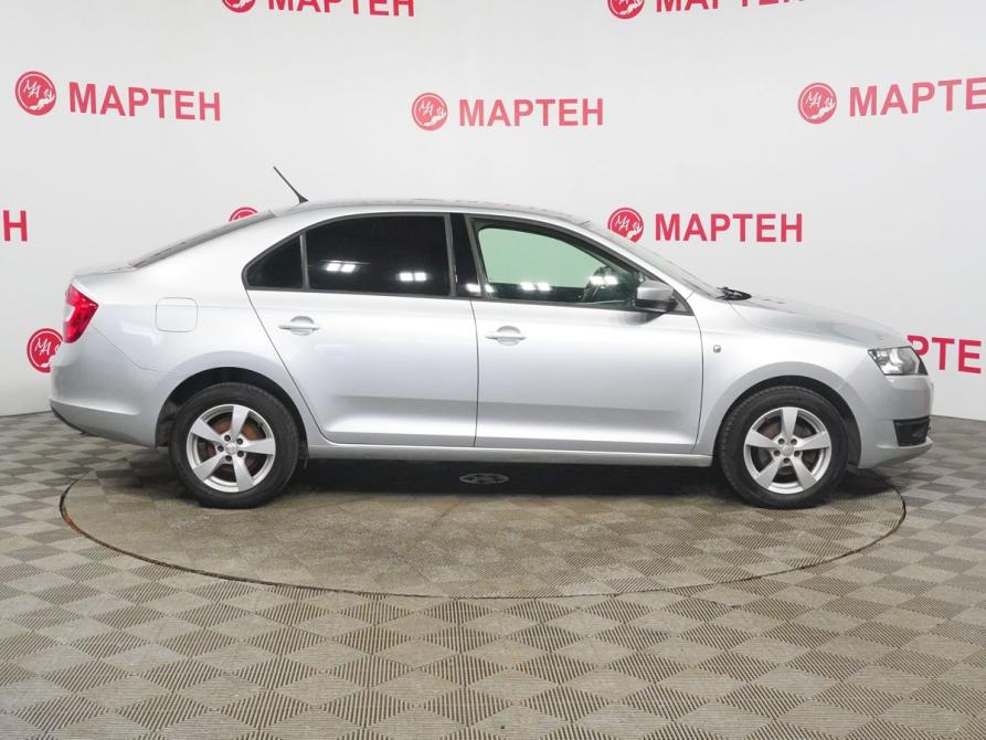 Skoda Rapid I Вологда  - изображение 4