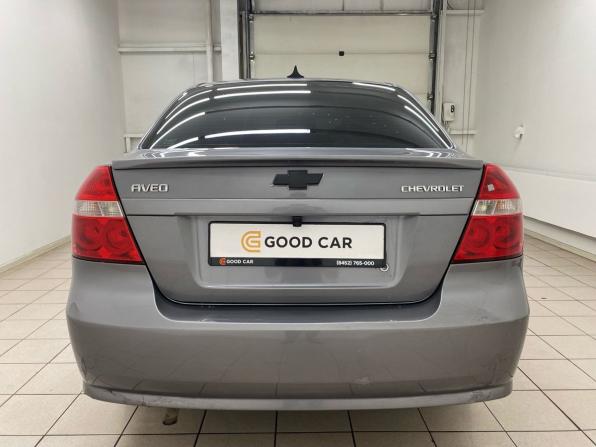 Chevrolet Aveo I Рестайлинг с пробегом 2008 года, цена 425 000 рублей, 167674 км, седан, Автокод Объявления