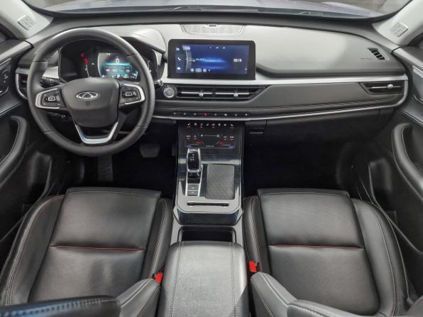 Chery Tiggo 7 Pro I с пробегом 2022 года, цена 1 299 000 рублей, 112925 км, внедорожник, Автокод Объявления