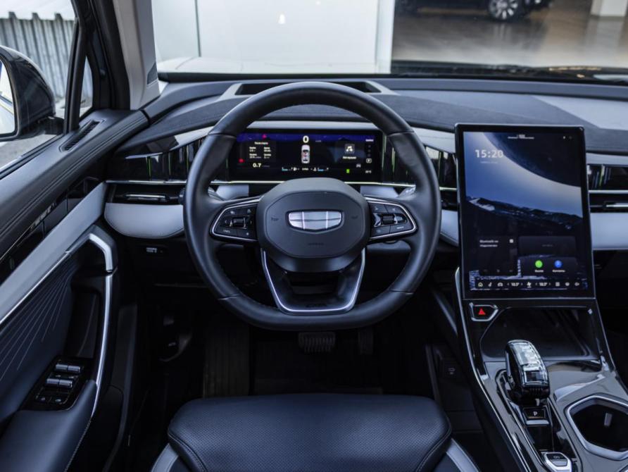 Geely Atlas II Москва  - изображение 10