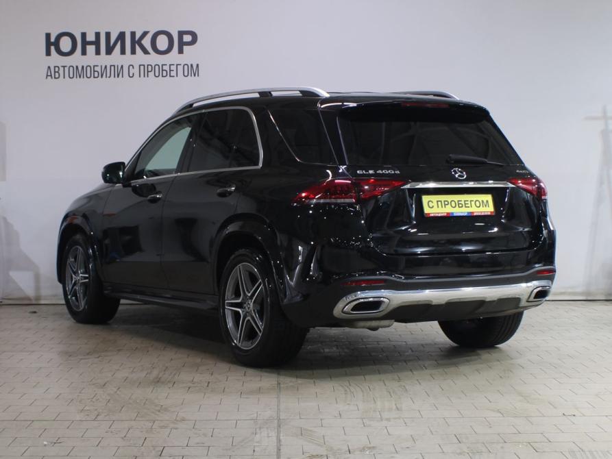 Mercedes-Benz GLE II (V167) Дзержинск  - изображение 4