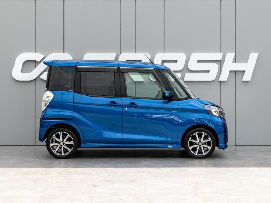 Nissan Dayz Roox I Рестайлинг Краснодар  - изображение 5