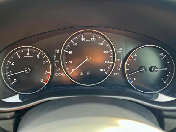 Mazda 3 IV (BP) с пробегом 2019 года, цена 1 850 000 рублей, 103616 км, хэтчбек, Автокод Объявления