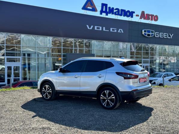 Nissan Qashqai II Рестайлинг с пробегом 2021 года, цена 1 953 000 рублей, 120560 км, внедорожник, Автокод Объявления