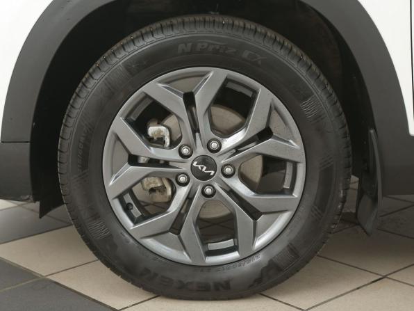 Kia Seltos I Рестайлинг с пробегом 2024 года, цена 2 337 000 рублей, 18600 км, внедорожник, Автокод Объявления