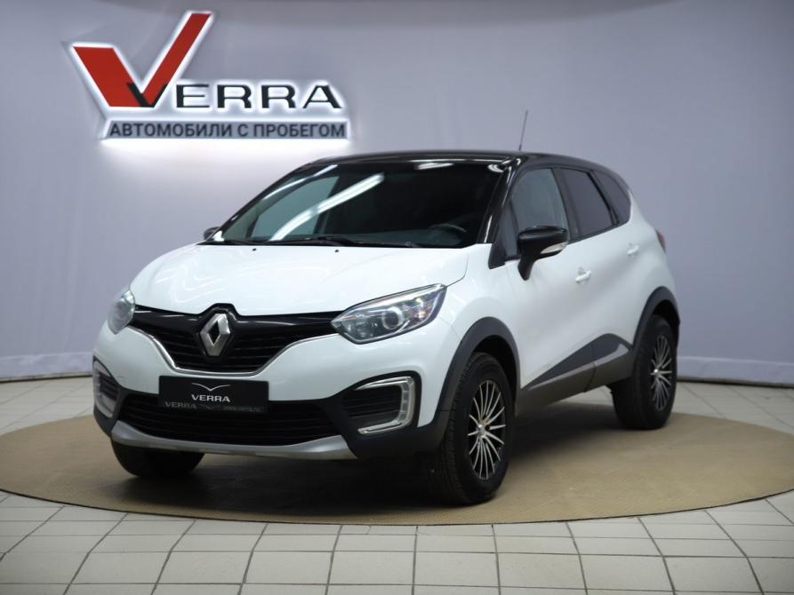 Renault Kaptur I Уфа  - изображение 1