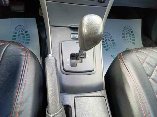 Toyota Corolla X (E140 E150) с пробегом 2008 года, цена 683 000 рублей, 280615 км, седан, Автокод Объявления
