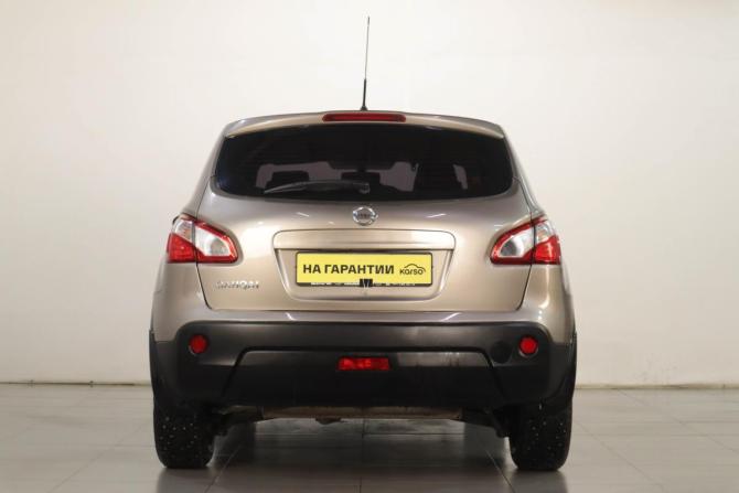 Nissan Qashqai I Рестайлинг с пробегом 2013 года, цена 1 249 000 рублей, 149054 км, внедорожник, Автокод Объявления