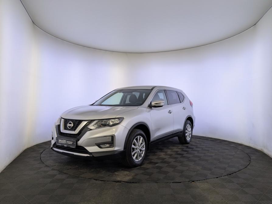 Nissan X-Trail III Рестайлинг Москва  - изображение 1