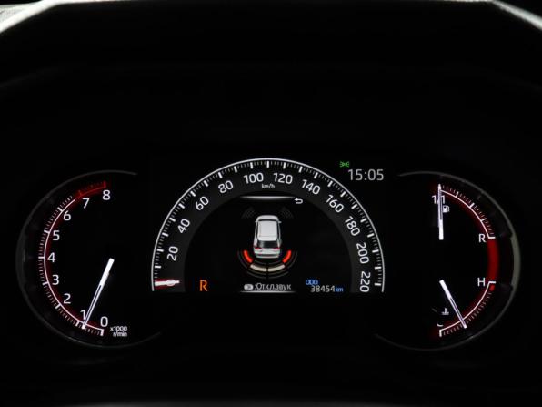 Toyota RAV4 V (XA50) с пробегом 2021 года, цена 3 390 000 рублей, 38452 км, внедорожник, Автокод Объявления