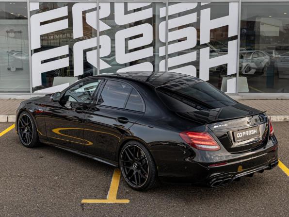 Mercedes-Benz E-Класс AMG V (W213) с пробегом 2017 года, цена 3 699 000 рублей, 214643 км, седан, Автокод Объявления