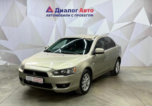 Mitsubishi Lancer X с пробегом 2010 года, цена 760 000 рублей, 218715 км, седан, Автокод Объявления