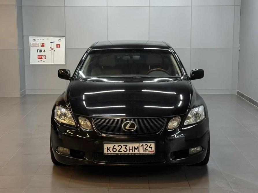 Lexus GS III Рестайлинг Красноярск  - изображение 2