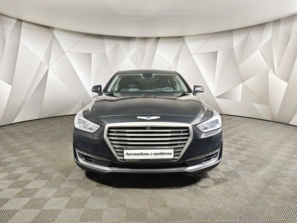 Genesis G90 I с пробегом 2017 года, цена 1 693 000 рублей, 298957 км, седан, Автокод Объявления