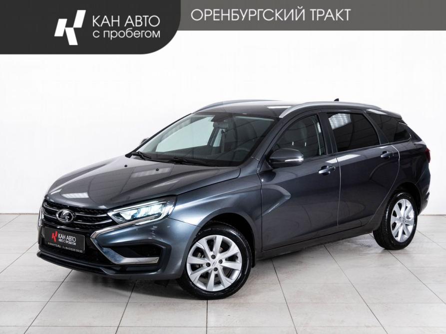 Lada (ВАЗ) Vesta I Рестайлинг (NG) Казань  - изображение 1