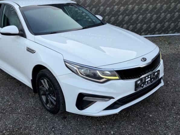 Kia Optima IV Рестайлинг с пробегом 2019 года, цена 1 100 000 рублей, 182700 км, седан, Автокод Объявления