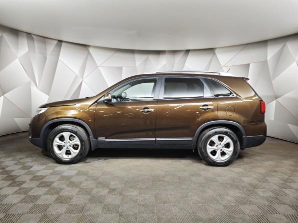 Kia Sorento II Рестайлинг с пробегом 2018 года, цена 2 330 000 рублей, 114994 км, внедорожник, Автокод Объявления