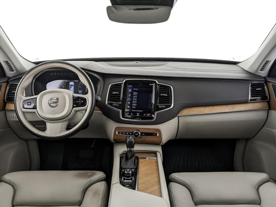 Volvo XC90 II Рестайлинг 1 Москва  - изображение 14