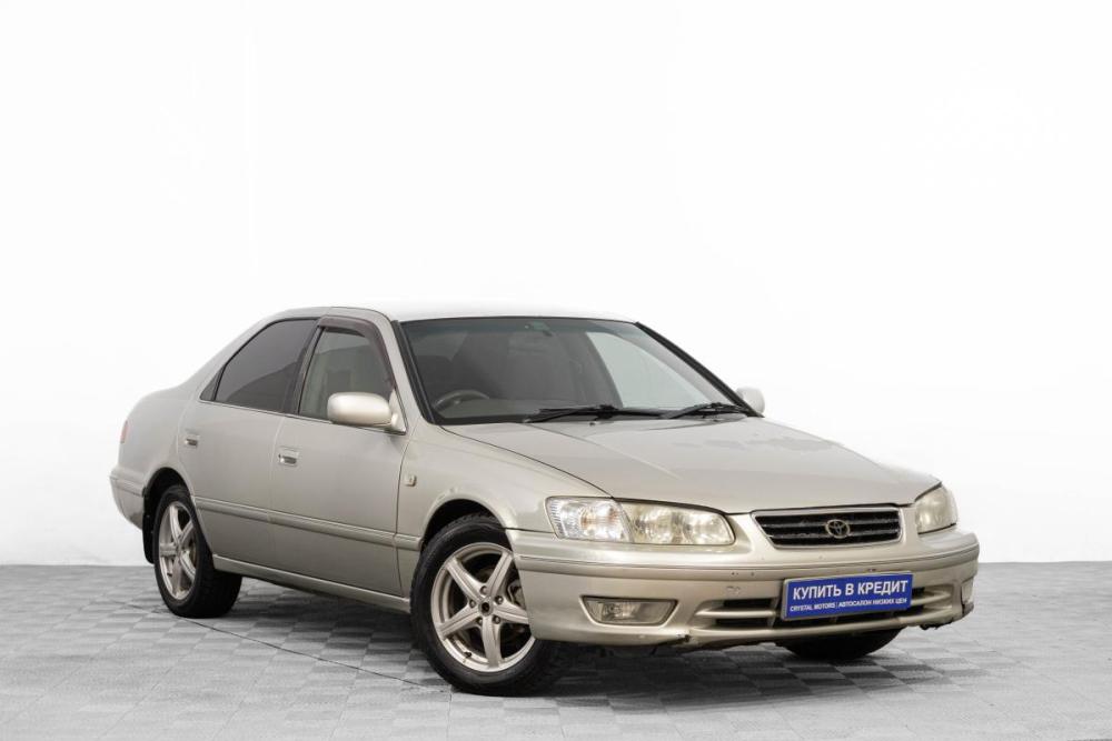 Toyota Camry IV (XV20) Рестайлинг Барнаул  - изображение 1