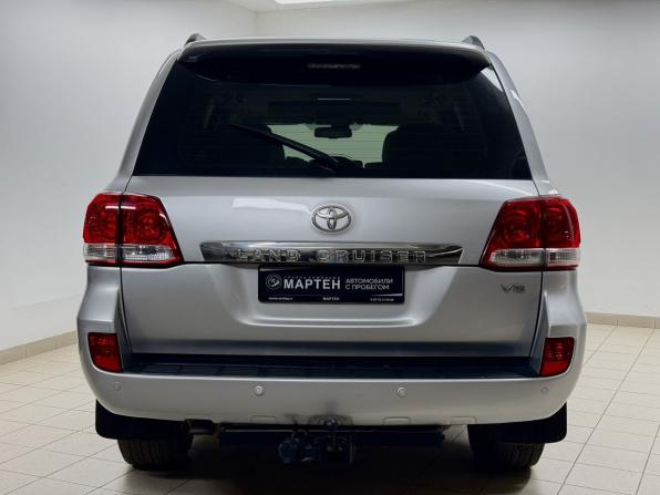 Toyota Land Cruiser 200 Series с пробегом 2008 года, цена 2 480 000 рублей, 372578 км, внедорожник, Автокод Объявления