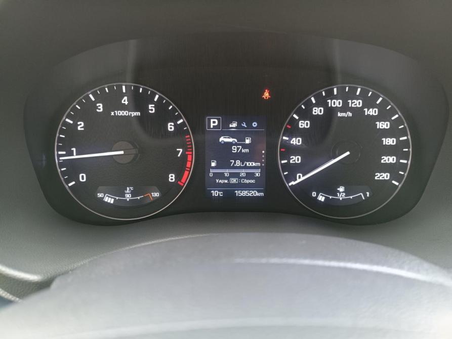 Hyundai Creta I Санкт-Петербург  - изображение 14