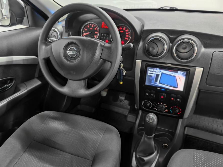 Nissan Almera III (G15) Новосибирск  - изображение 13