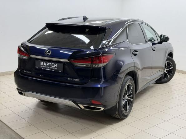 Lexus RX IV Рестайлинг с пробегом 2020 года, цена 4 989 000 рублей, 93638 км, внедорожник, Автокод Объявления