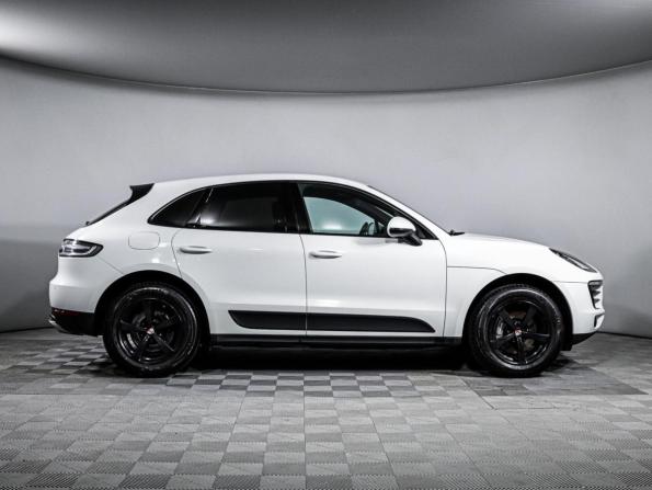 Porsche Macan I с пробегом 2018 года, цена 4 356 643 рубля, 59914 км, внедорожник, Автокод Объявления