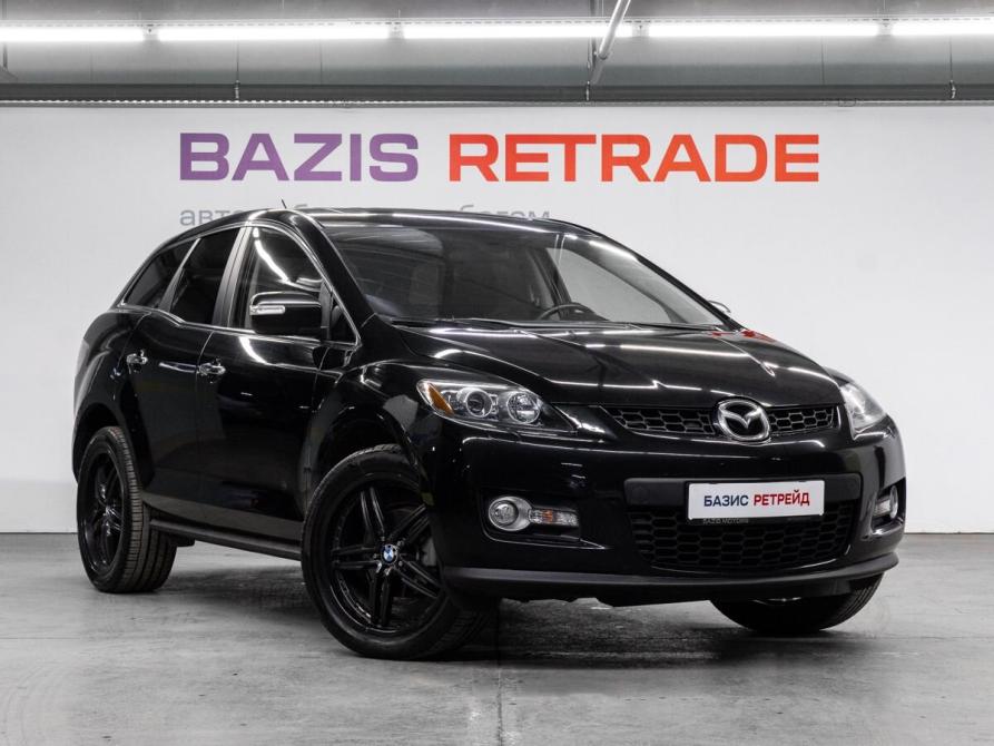 Mazda CX-7 I Тюмень  - изображение 4