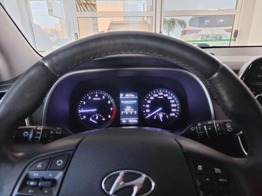 Hyundai Tucson III Рестайлинг Челябинск  - изображение 17