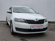 Skoda Rapid I Рестайлинг Москва  - изображение 20