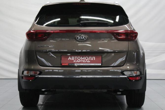 Kia Sportage IV Рестайлинг с пробегом 2018 года, цена 1 879 000 рублей, 152000 км, внедорожник, Автокод Объявления