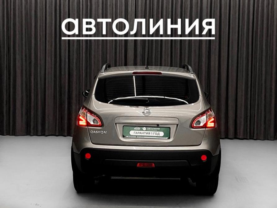 Nissan Qashqai I Рестайлинг Красноярск  - изображение 6