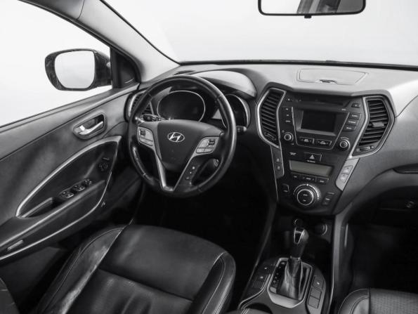 Hyundai Santa Fe III с пробегом 2013 года, цена 1 599 000 рублей, 206000 км, внедорожник, Автокод Объявления