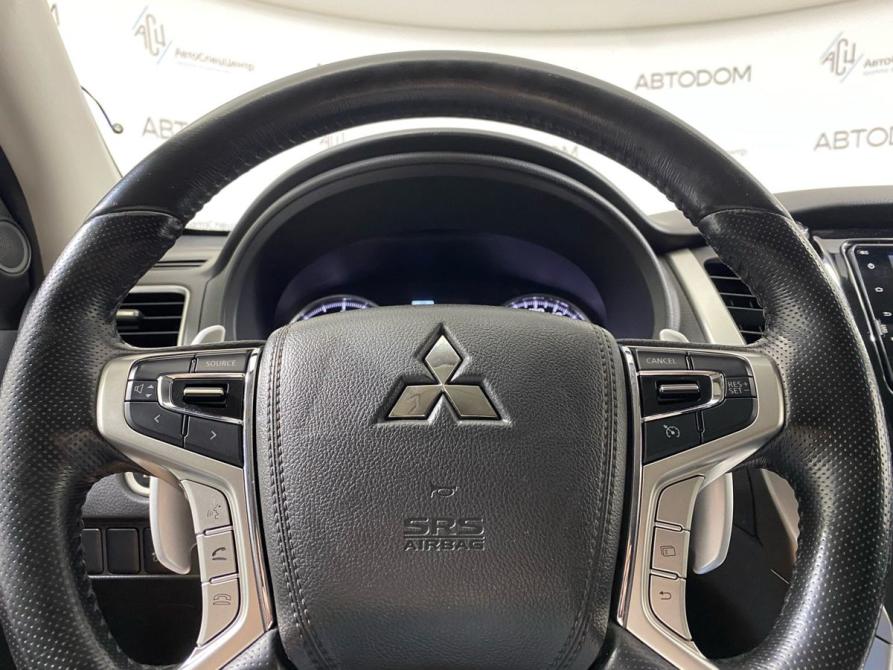 Mitsubishi Pajero Sport III Москва  - изображение 13