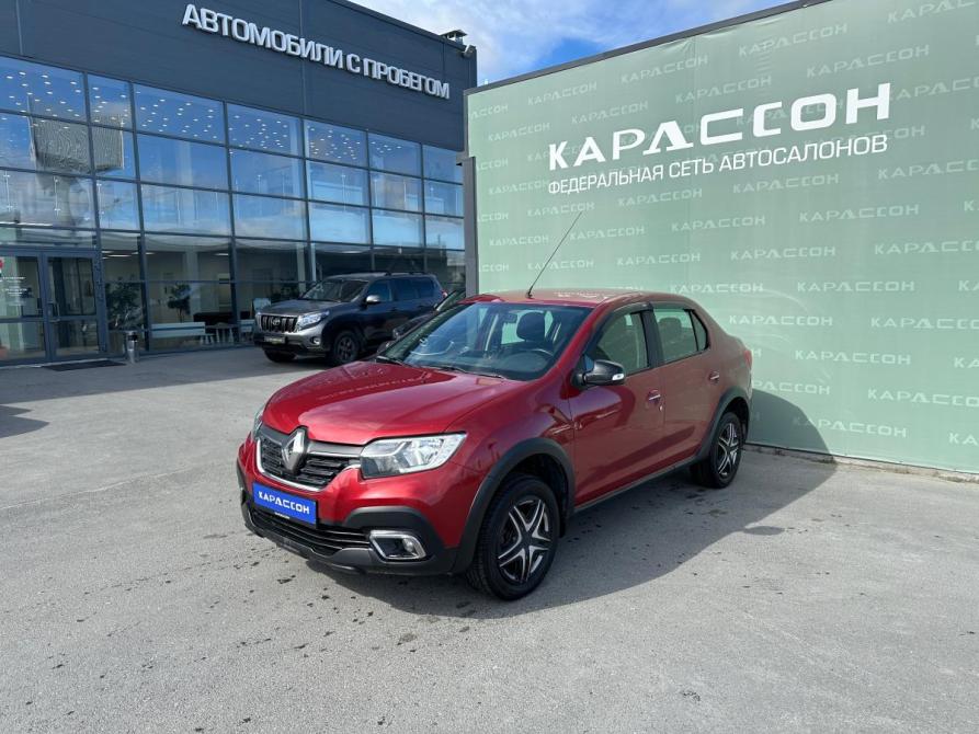 Renault Logan II Рестайлинг Екатеринбург  - изображение 1