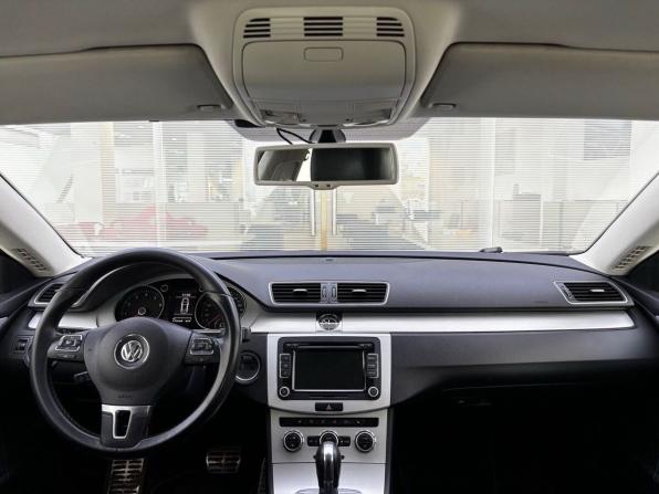 Volkswagen Passat CC I Рестайлинг с пробегом 2013 года, цена 1 299 000 рублей, 172604 км, седан, Автокод Объявления