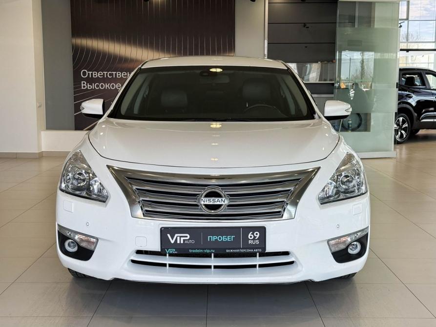 Nissan Teana III Тверь  - изображение 2