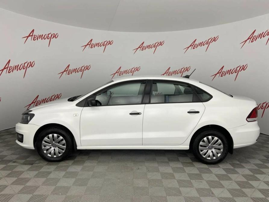 Volkswagen Polo V Рестайлинг Псков  - изображение 2