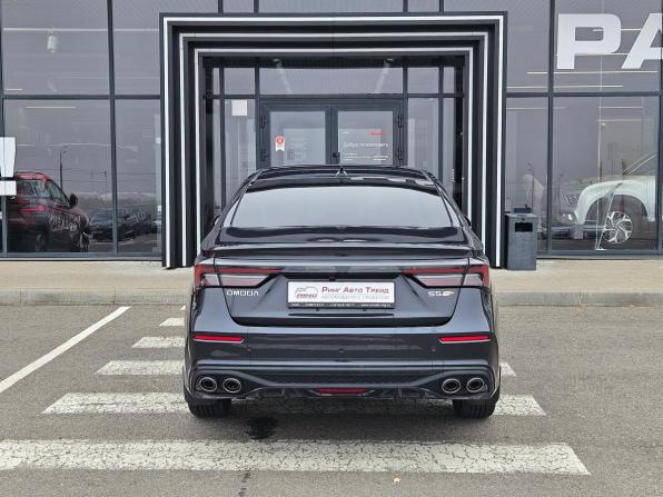 Omoda S5 GT с пробегом 2023 года, цена 1 850 000 рублей, 10606 км, седан, Автокод Объявления