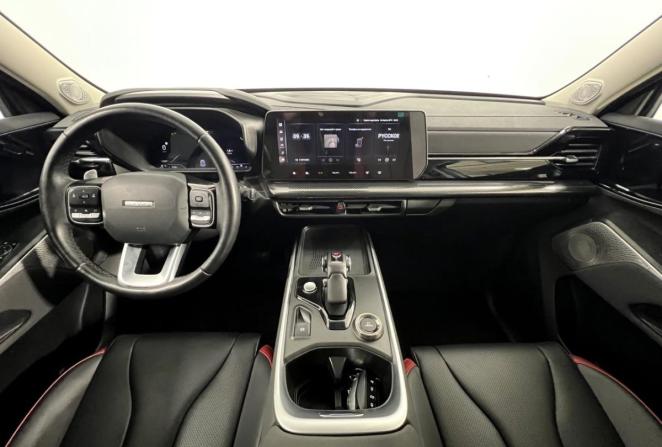 Haval H3 I с пробегом 2024 года, цена 2 320 000 рублей, 69731 км, внедорожник, Автокод Объявления