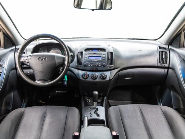 Hyundai Elantra IV (HD) с пробегом 2008 года, цена 595 000 рублей, 288022 км, седан, Автокод Объявления