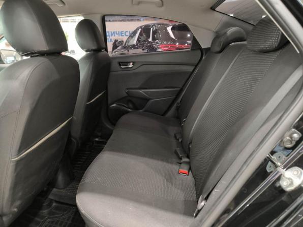 Hyundai Solaris II с пробегом 2019 года, цена 1 350 000 рублей, 86377 км, седан, Автокод Объявления