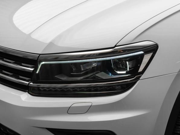 Volkswagen Tiguan II с пробегом 2018 года, цена 2 890 000 рублей, 91069 км, внедорожник, Автокод Объявления