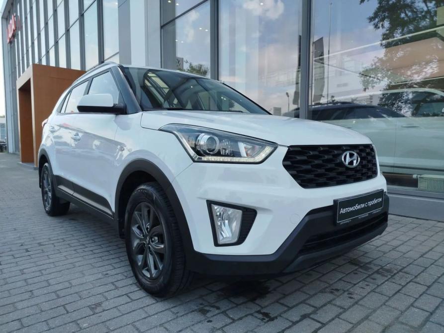 Hyundai Creta I Рестайлинг Москва  - изображение 1