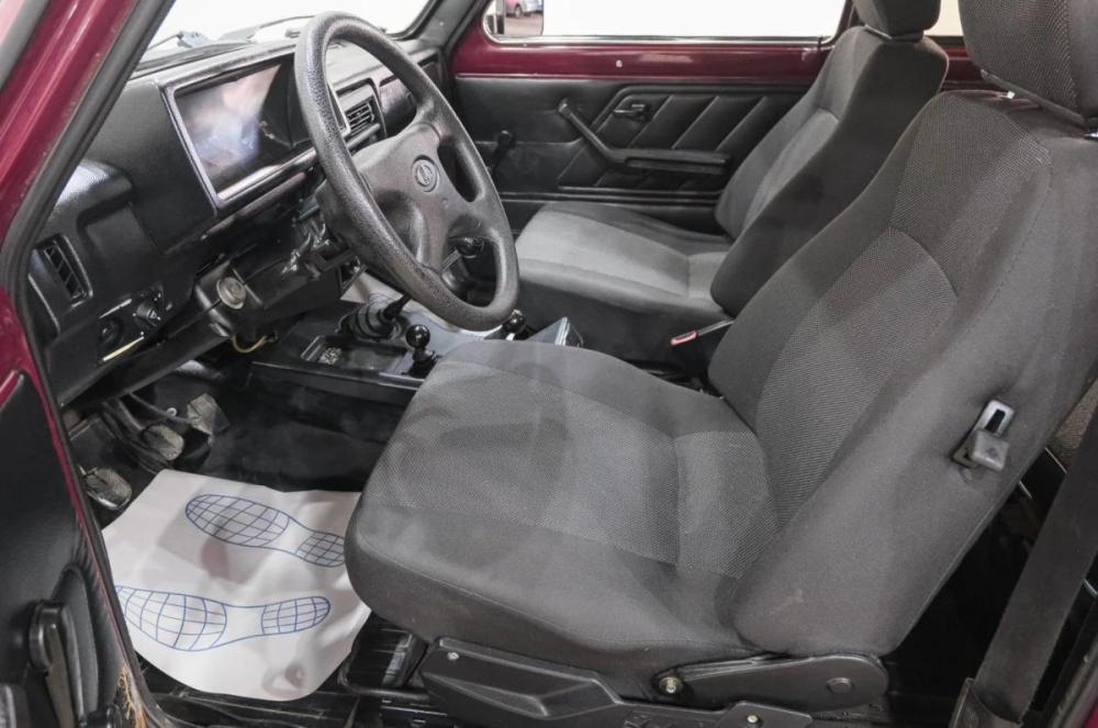Lada (ВАЗ) 2121 (4x4) I Рестайлинг Новокузнецк  - изображение 10