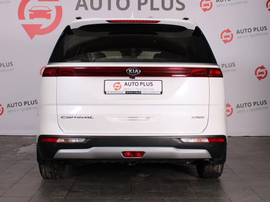 Kia Carnival IV Минеральные Воды  - изображение 5